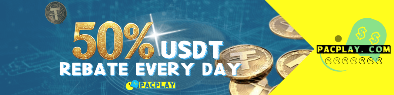 Usdt 50 Rebate Every Day