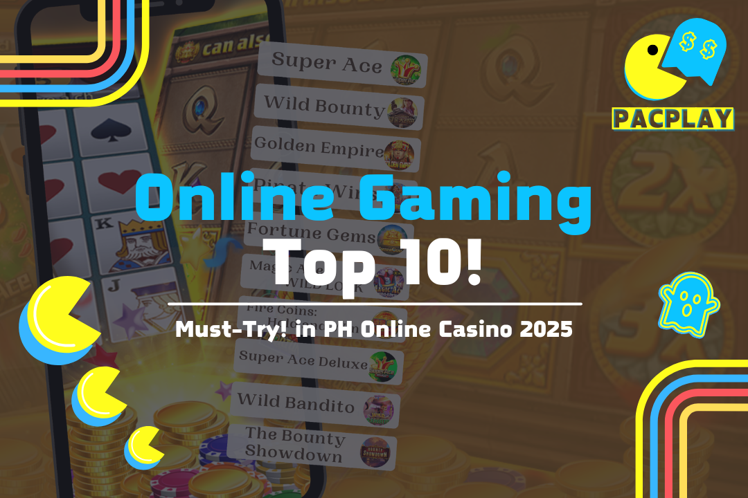 Phonlinecasino Pacplay Online Gaming Top 10