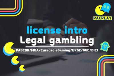 Online casino pacplay license intro